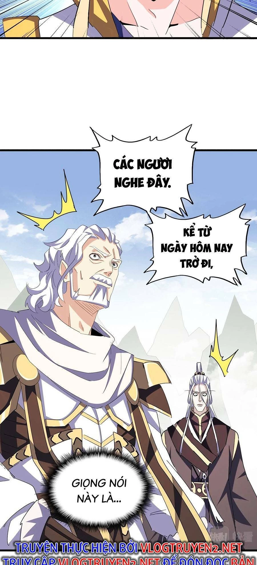 Đại Quản Gia Là Ma Hoàng Chapter 363 - Trang 4