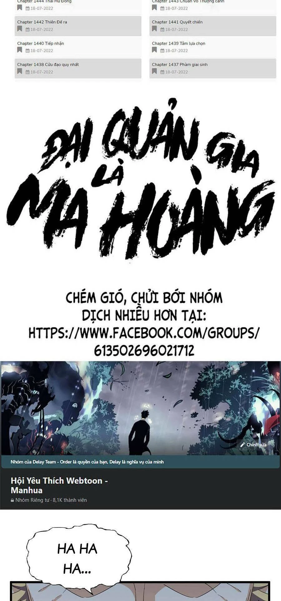 Đại Quản Gia Là Ma Hoàng Chapter 364 - Trang 4