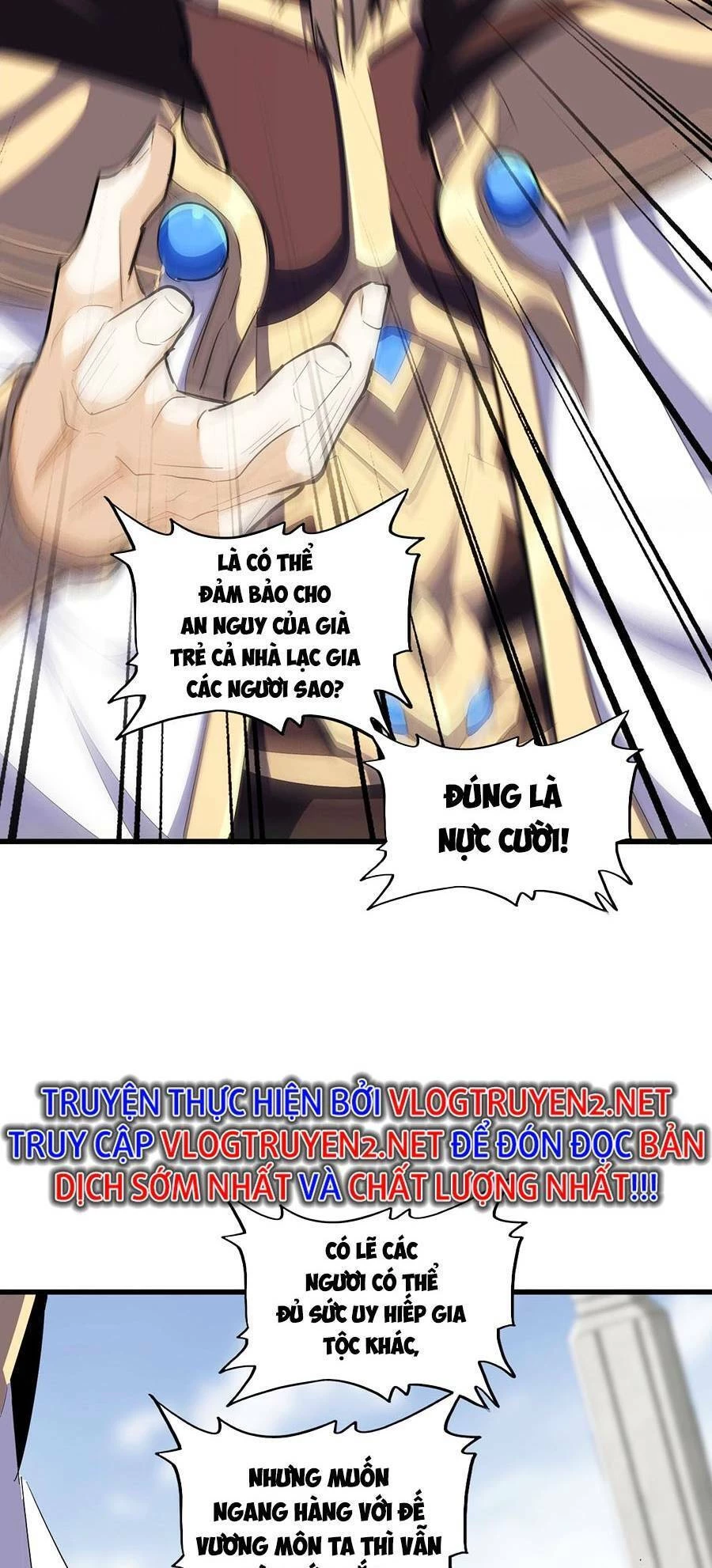 Đại Quản Gia Là Ma Hoàng Chapter 364 - Trang 4