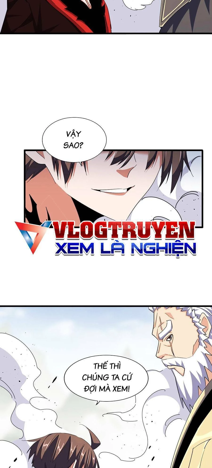 Đại Quản Gia Là Ma Hoàng Chapter 364 - Trang 4