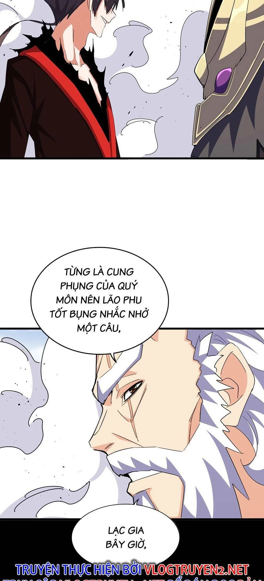 Đại Quản Gia Là Ma Hoàng Chapter 364 - Trang 4