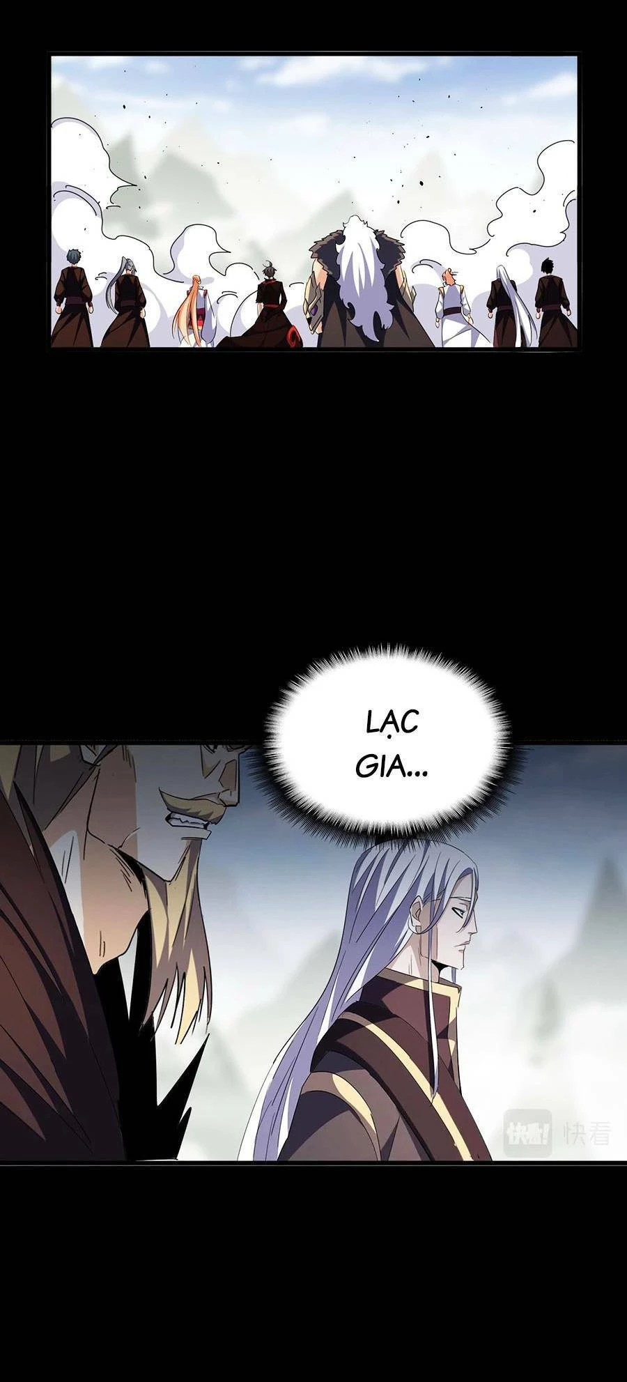 Đại Quản Gia Là Ma Hoàng Chapter 364 - Trang 4