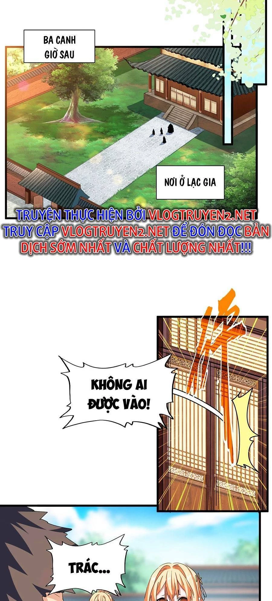 Đại Quản Gia Là Ma Hoàng Chapter 364 - Trang 4
