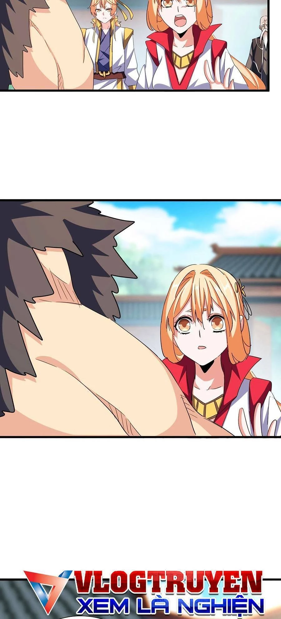 Đại Quản Gia Là Ma Hoàng Chapter 364 - Trang 4