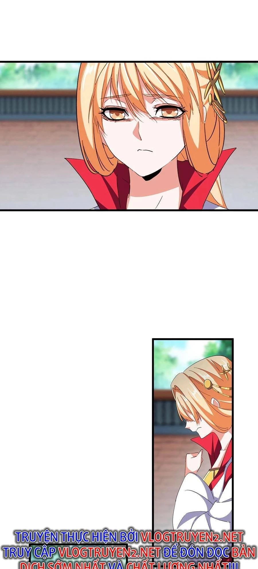 Đại Quản Gia Là Ma Hoàng Chapter 364 - Trang 4