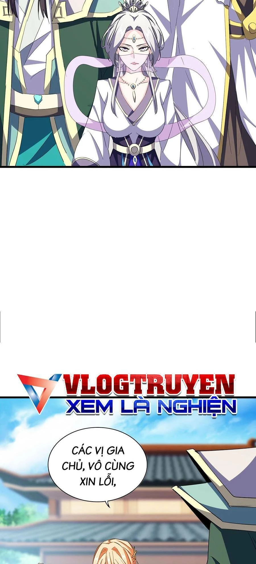 Đại Quản Gia Là Ma Hoàng Chapter 364 - Trang 4