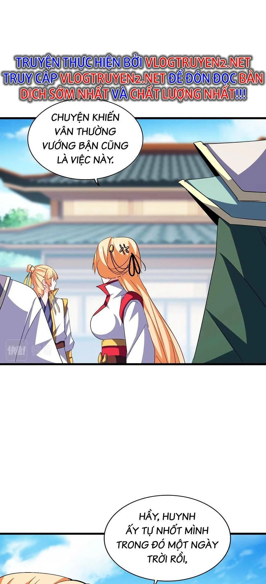 Đại Quản Gia Là Ma Hoàng Chapter 364 - Trang 4