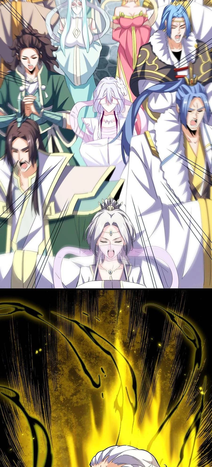 Đại Quản Gia Là Ma Hoàng Chapter 364 - Trang 4