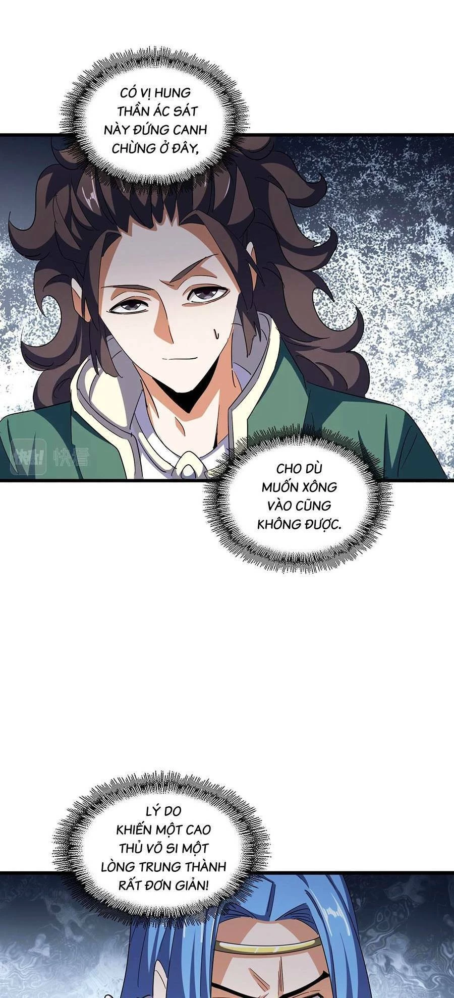 Đại Quản Gia Là Ma Hoàng Chapter 364 - Trang 4