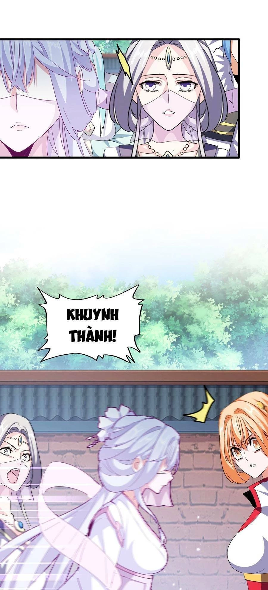 Đại Quản Gia Là Ma Hoàng Chapter 364 - Trang 4