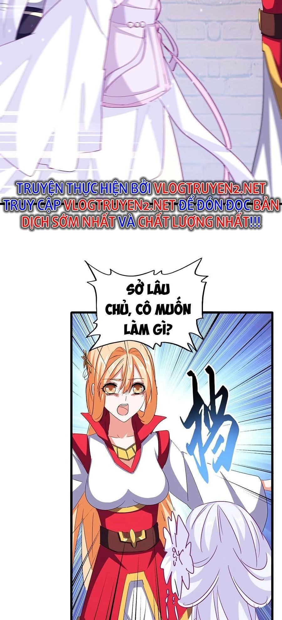 Đại Quản Gia Là Ma Hoàng Chapter 364 - Trang 4