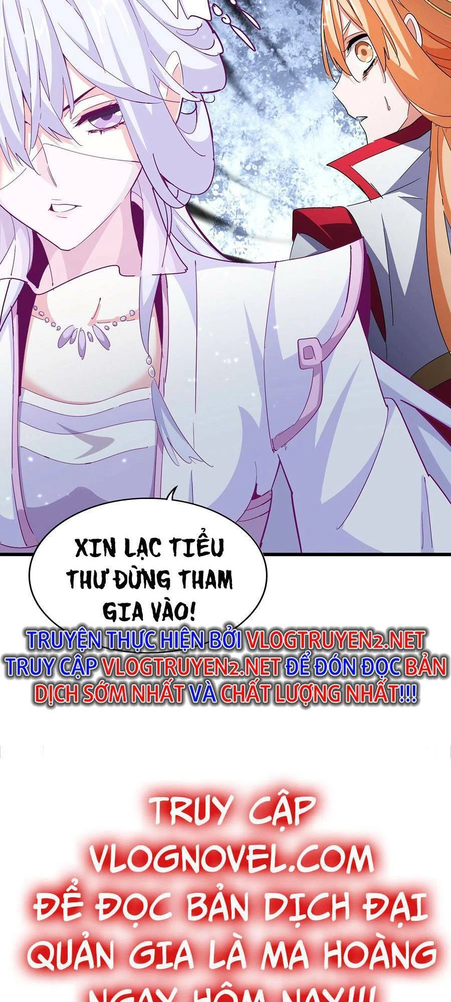Đại Quản Gia Là Ma Hoàng Chapter 364 - Trang 4