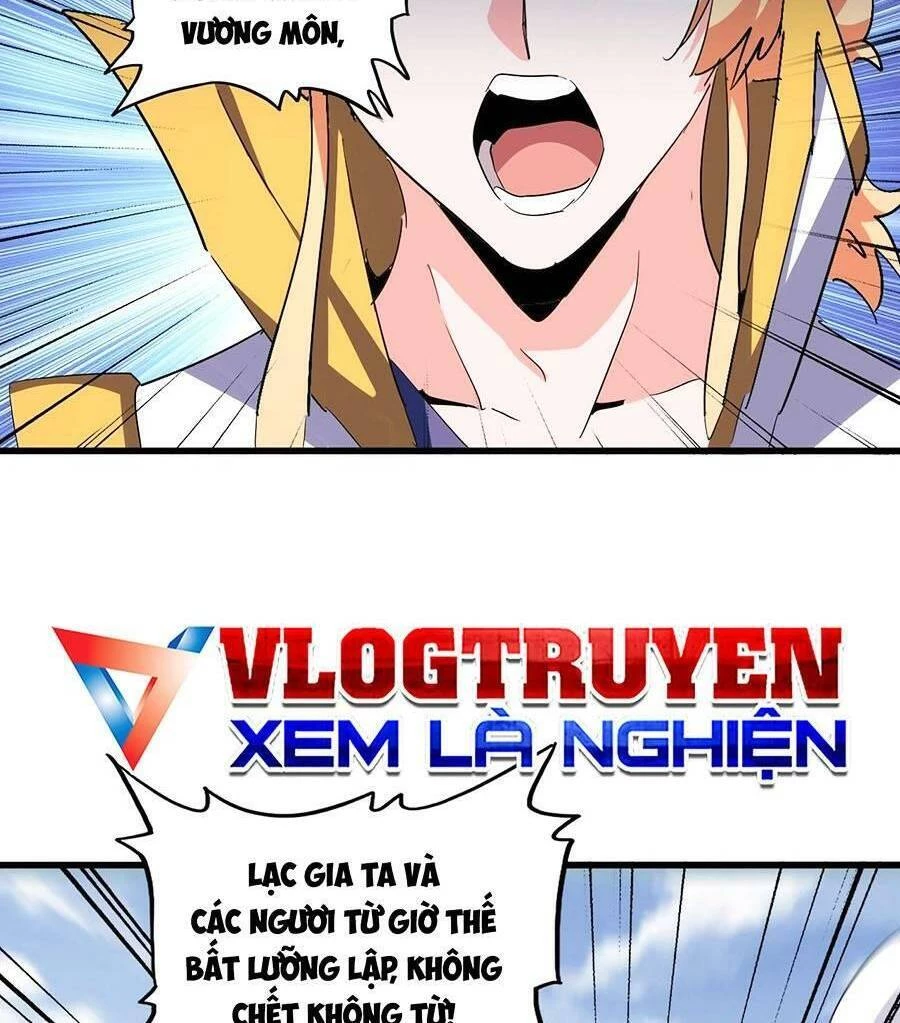 Đại Quản Gia Là Ma Hoàng Chapter 365 - Trang 4