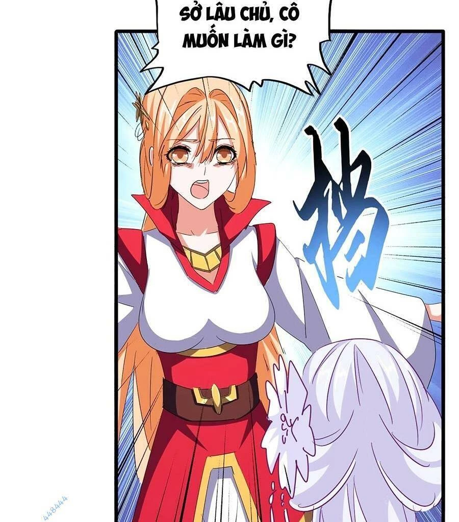 Đại Quản Gia Là Ma Hoàng Chapter 365 - Trang 4