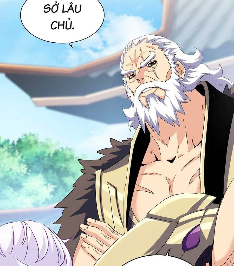 Đại Quản Gia Là Ma Hoàng Chapter 365 - Trang 4