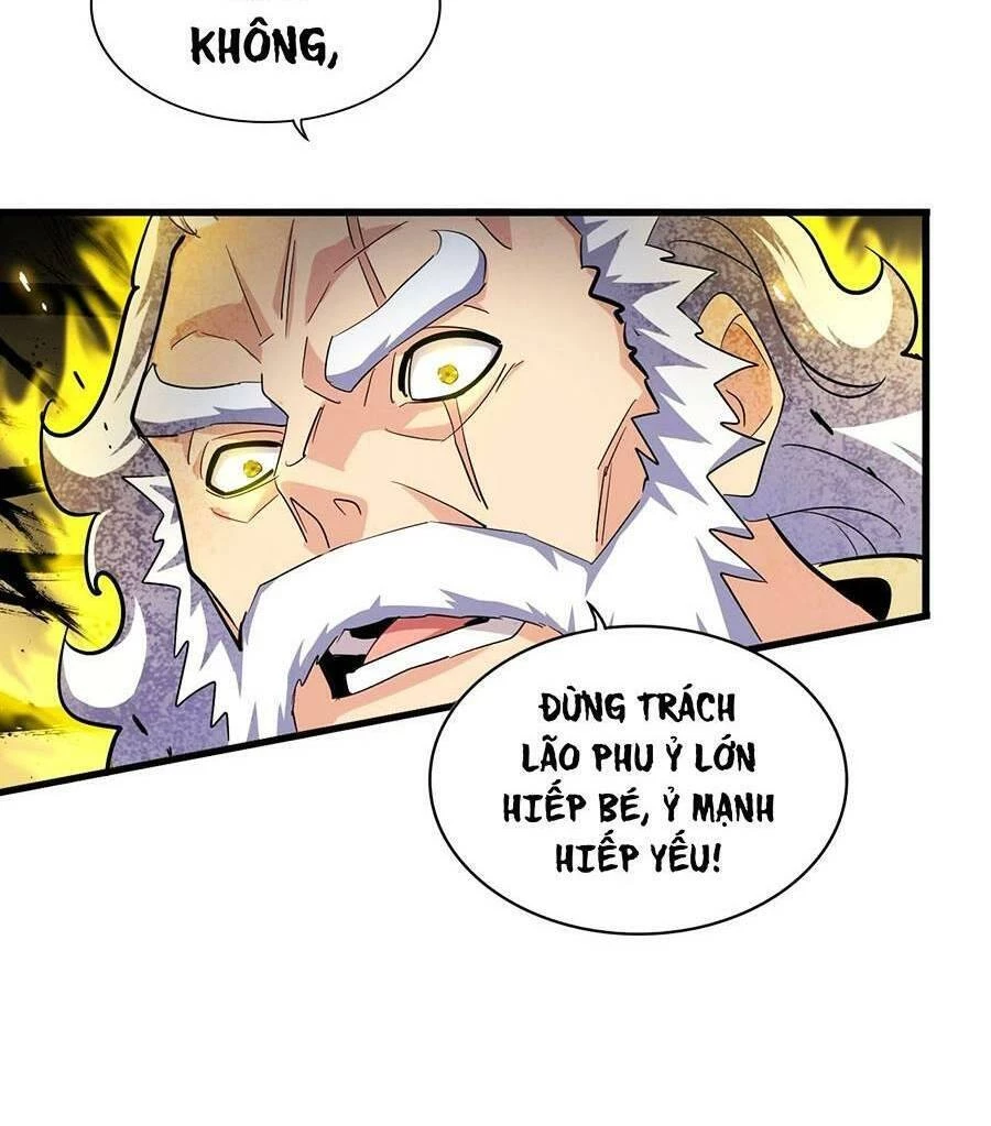 Đại Quản Gia Là Ma Hoàng Chapter 365 - Trang 4