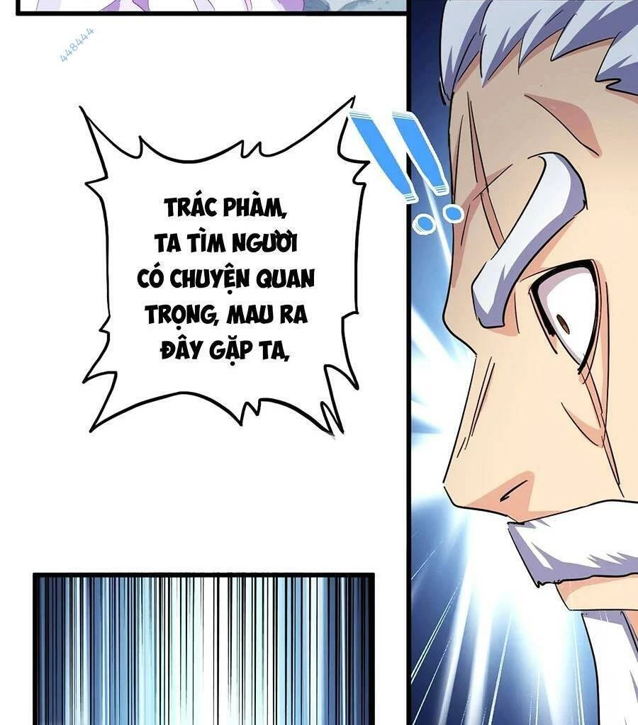 Đại Quản Gia Là Ma Hoàng Chapter 365 - Trang 4