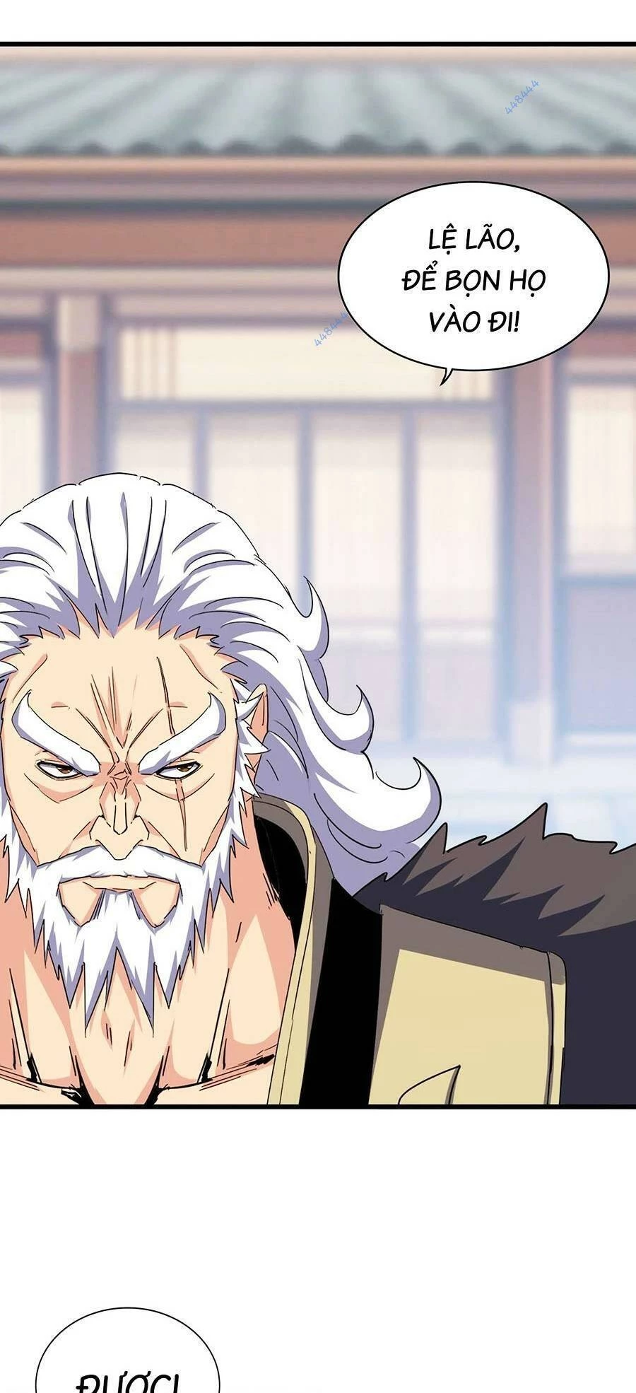 Đại Quản Gia Là Ma Hoàng Chapter 365 - Trang 4