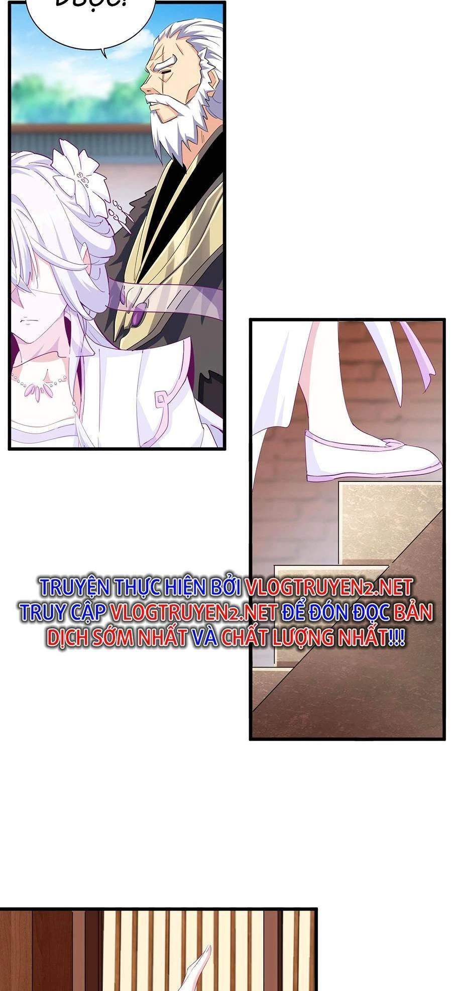 Đại Quản Gia Là Ma Hoàng Chapter 365 - Trang 4