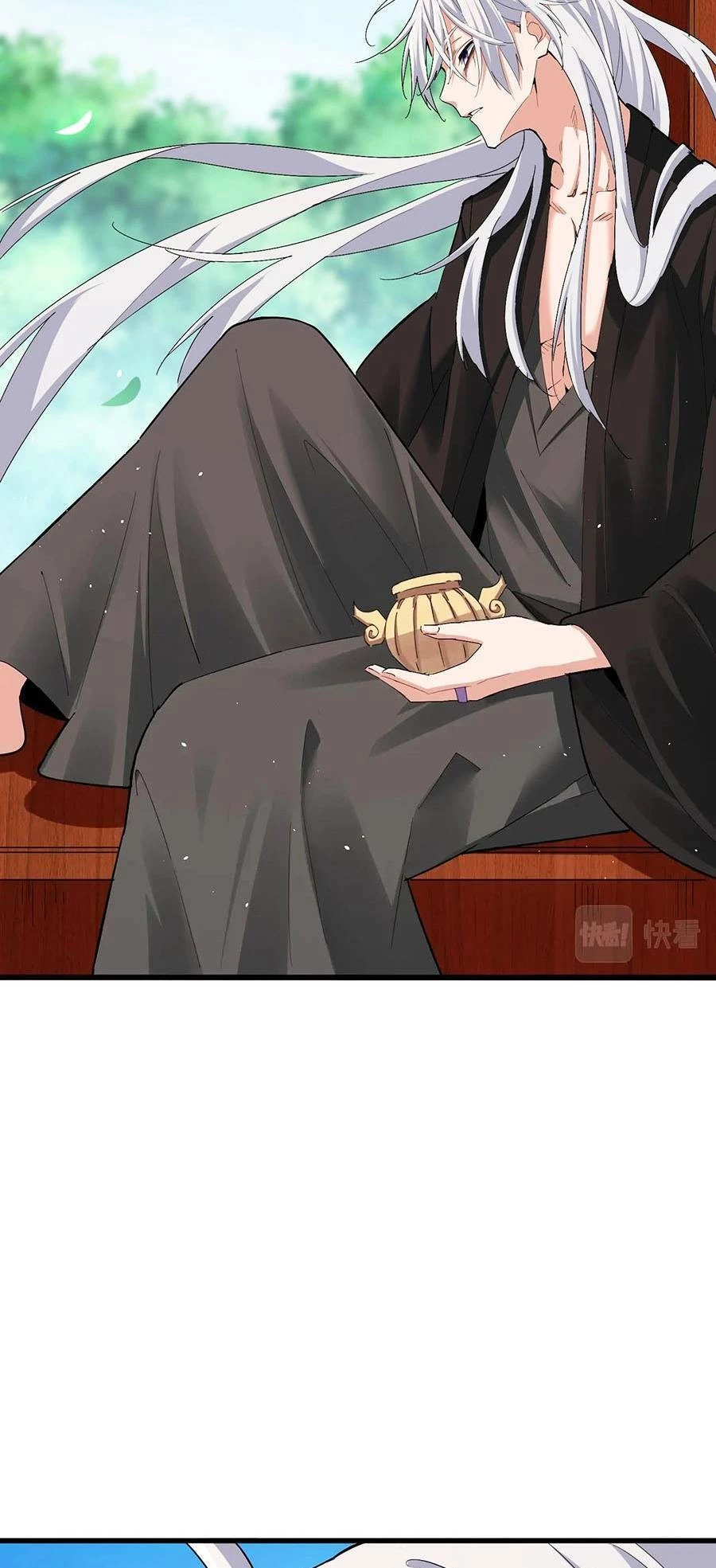 Đại Quản Gia Là Ma Hoàng Chapter 365 - Trang 4