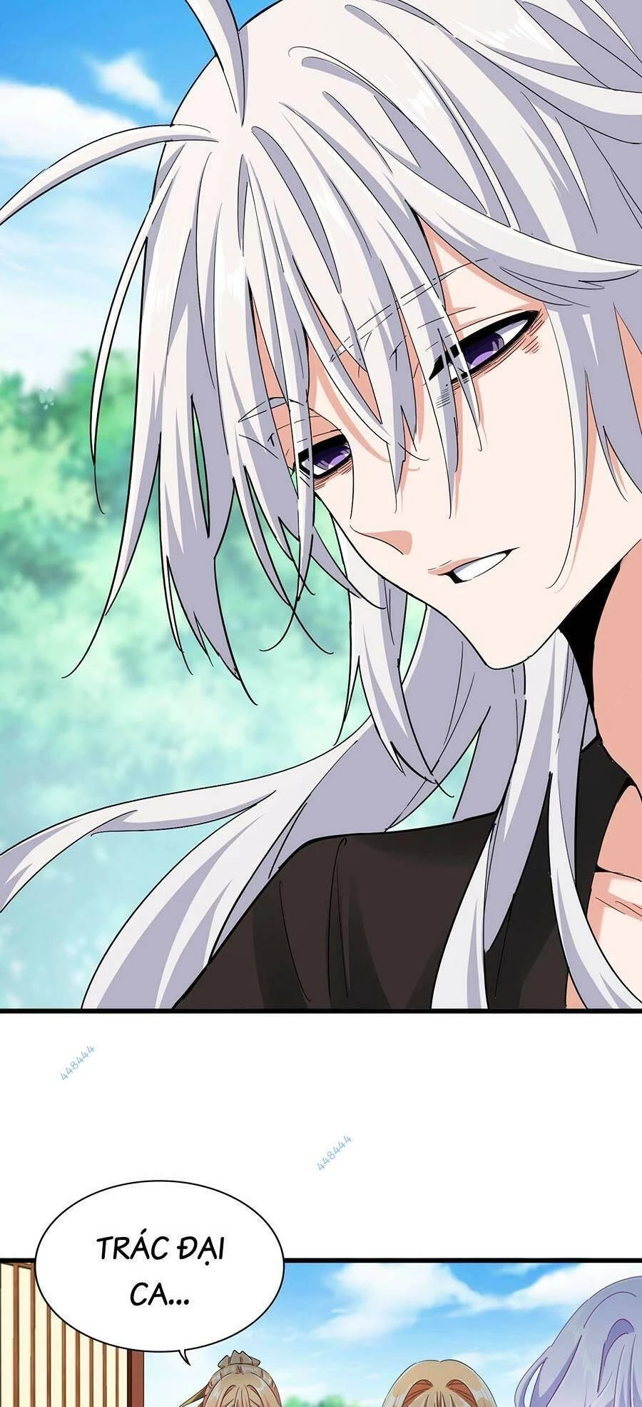 Đại Quản Gia Là Ma Hoàng Chapter 365 - Trang 4