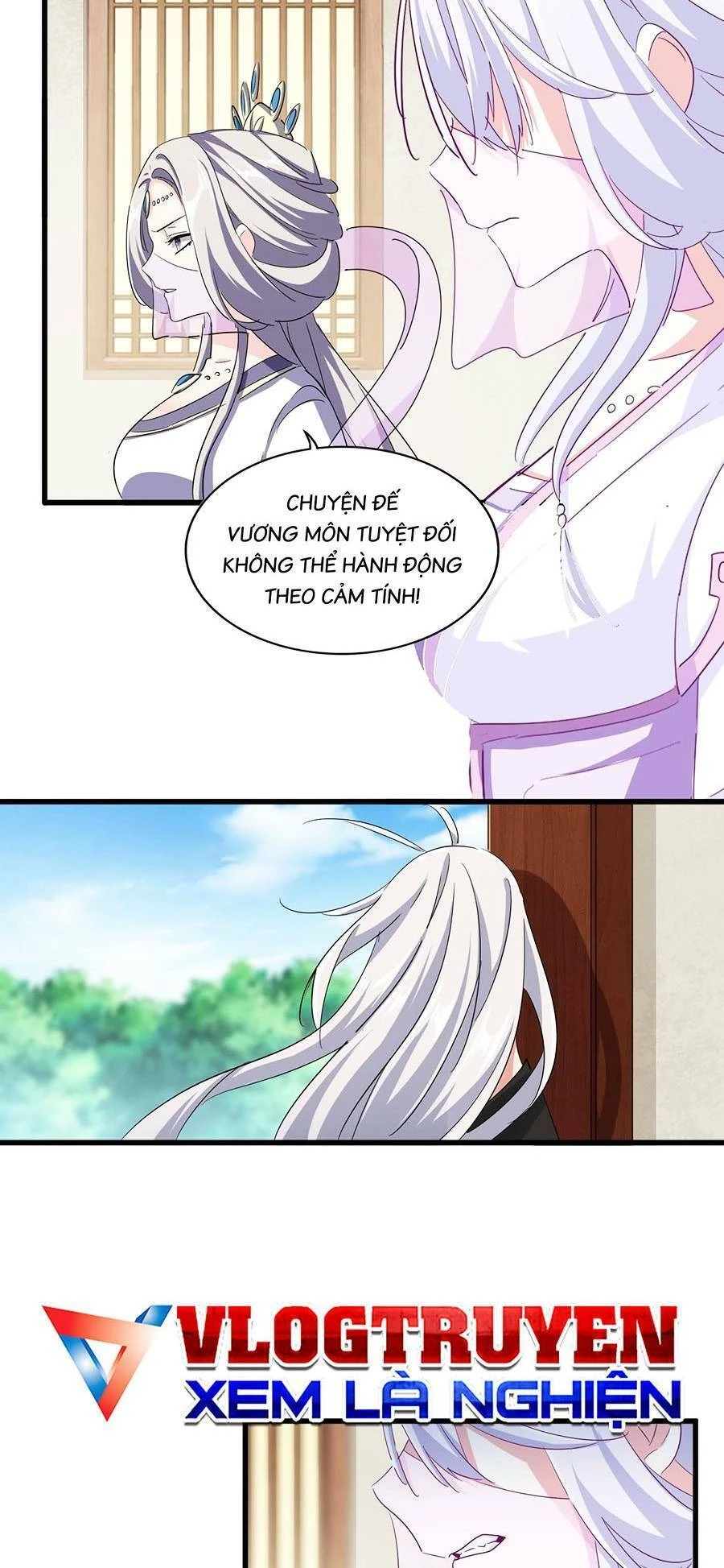 Đại Quản Gia Là Ma Hoàng Chapter 365 - Trang 4