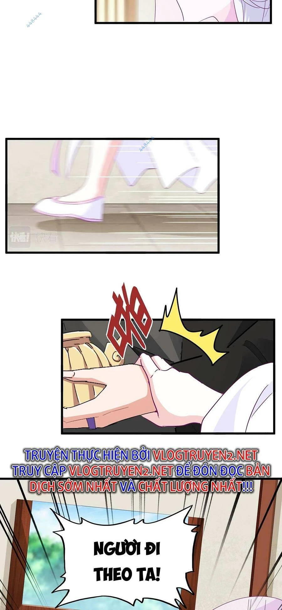 Đại Quản Gia Là Ma Hoàng Chapter 365 - Trang 4