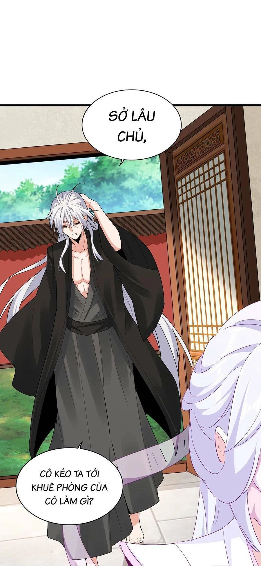 Đại Quản Gia Là Ma Hoàng Chapter 365 - Trang 4