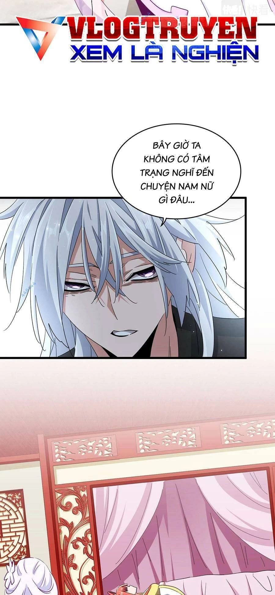 Đại Quản Gia Là Ma Hoàng Chapter 365 - Trang 4