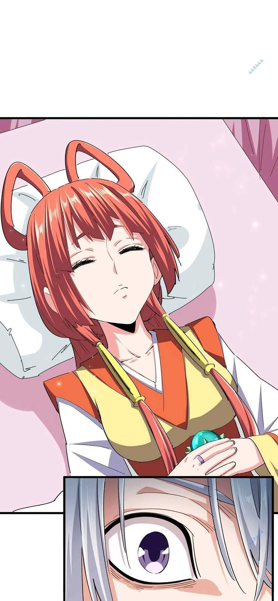 Đại Quản Gia Là Ma Hoàng Chapter 365 - Trang 4