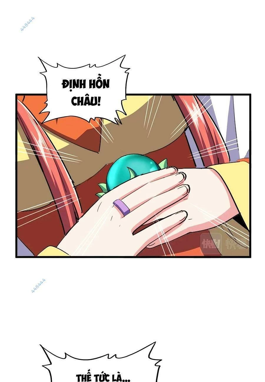 Đại Quản Gia Là Ma Hoàng Chapter 365 - Trang 4