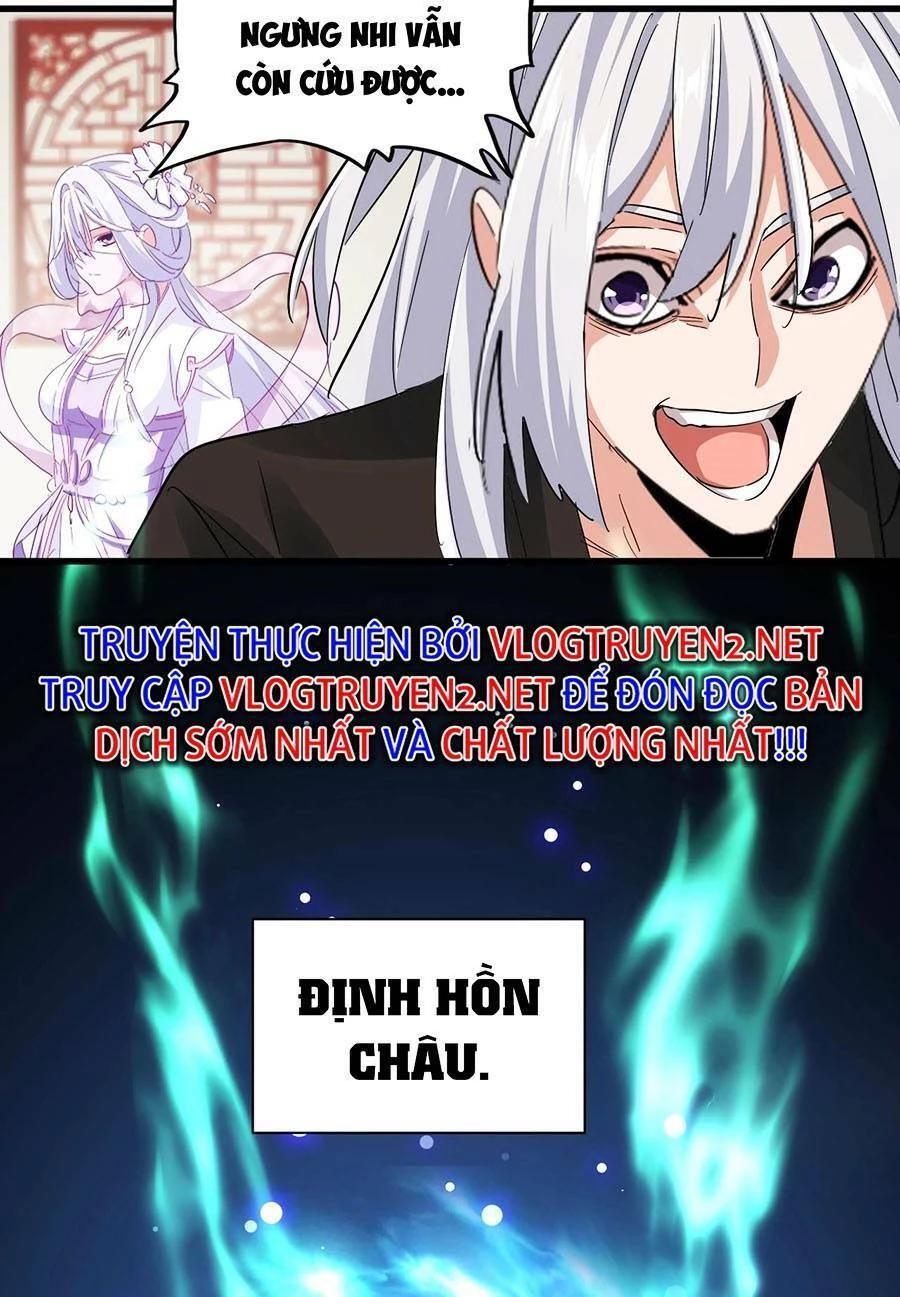 Đại Quản Gia Là Ma Hoàng Chapter 365 - Trang 4