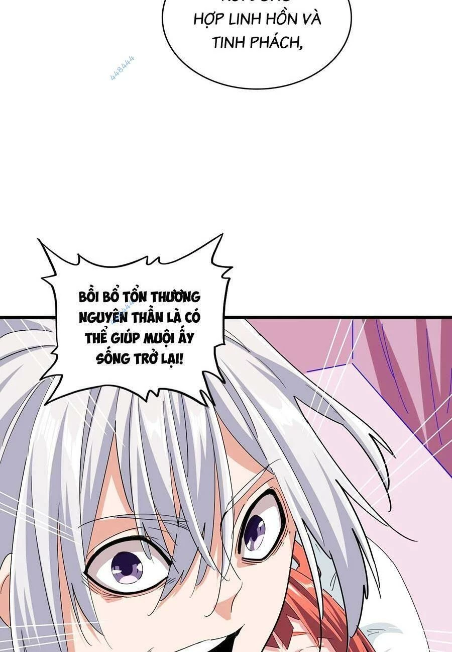 Đại Quản Gia Là Ma Hoàng Chapter 365 - Trang 4