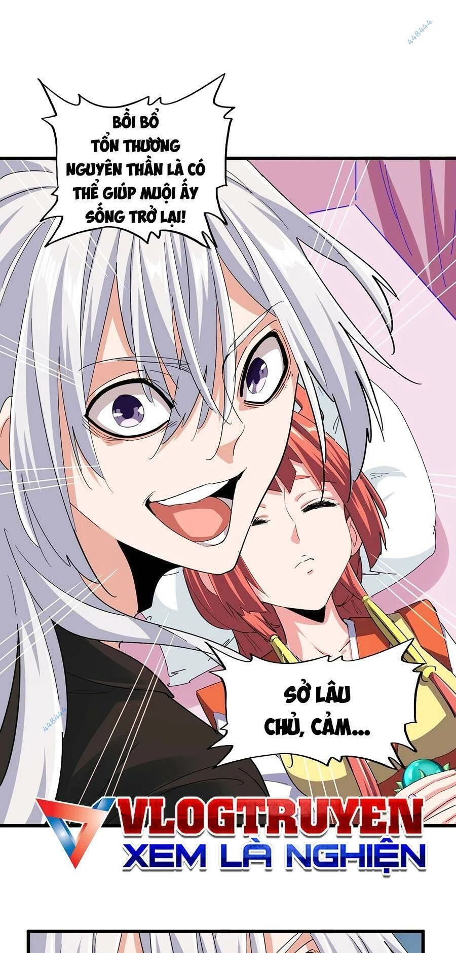 Đại Quản Gia Là Ma Hoàng Chapter 366 - Trang 4