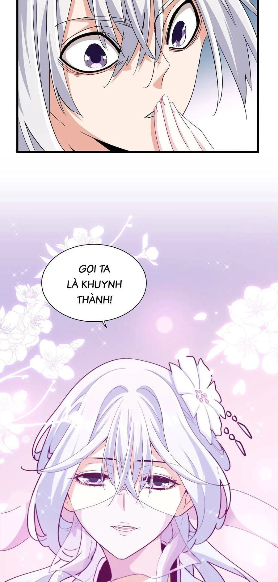 Đại Quản Gia Là Ma Hoàng Chapter 366 - Trang 4