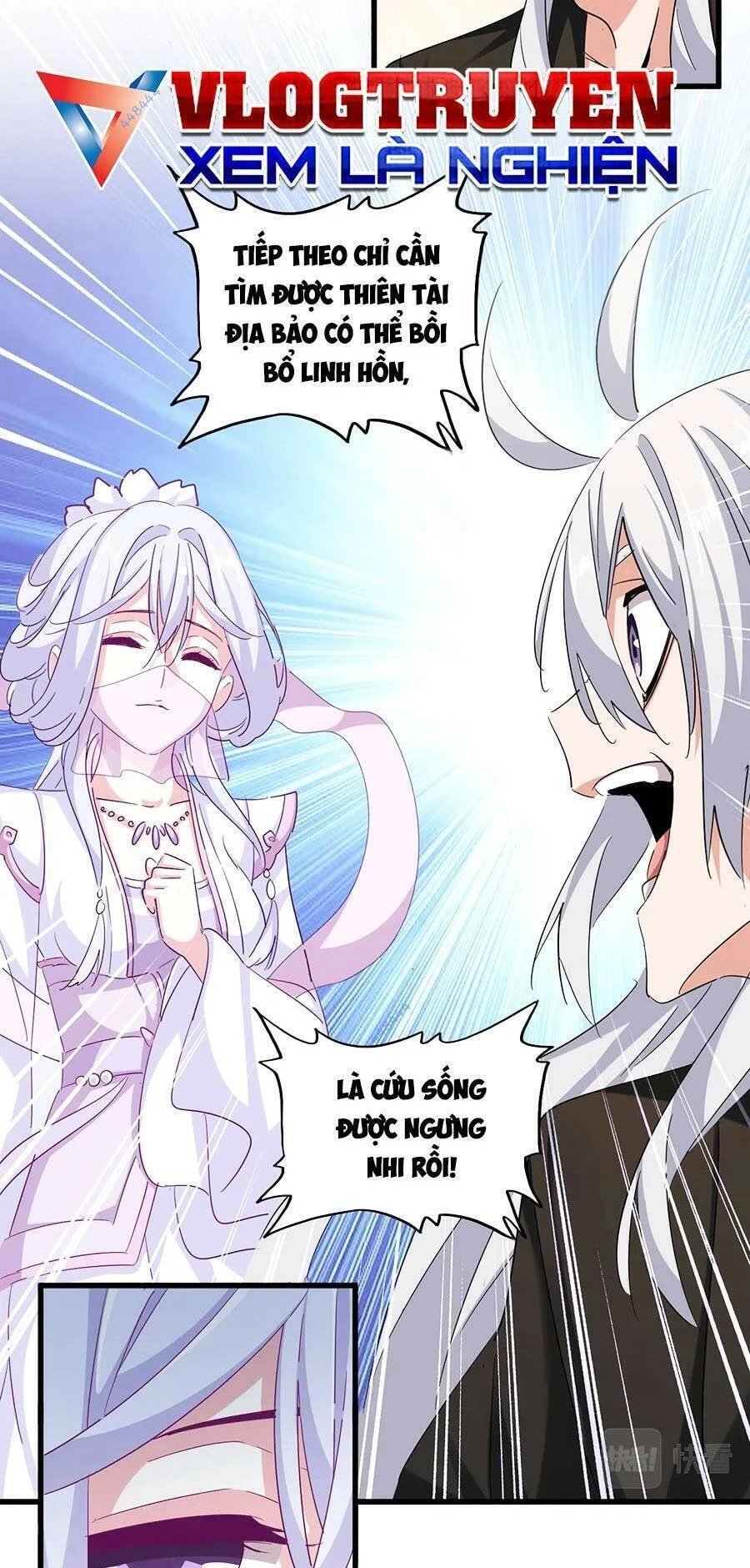 Đại Quản Gia Là Ma Hoàng Chapter 366 - Trang 4