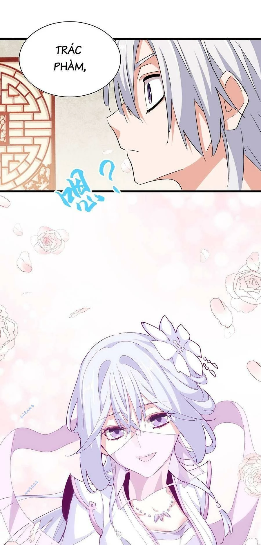 Đại Quản Gia Là Ma Hoàng Chapter 366 - Trang 4