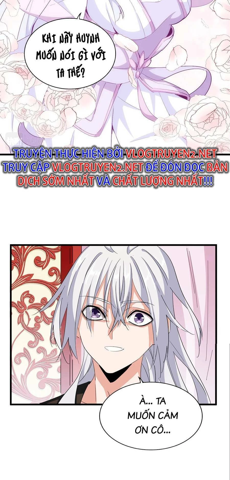 Đại Quản Gia Là Ma Hoàng Chapter 366 - Trang 4