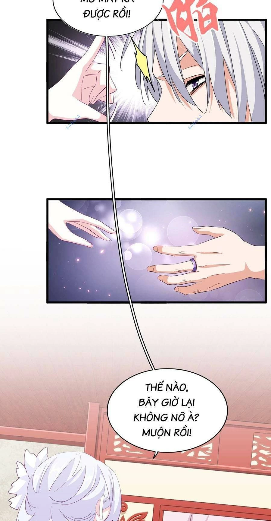 Đại Quản Gia Là Ma Hoàng Chapter 366 - Trang 4