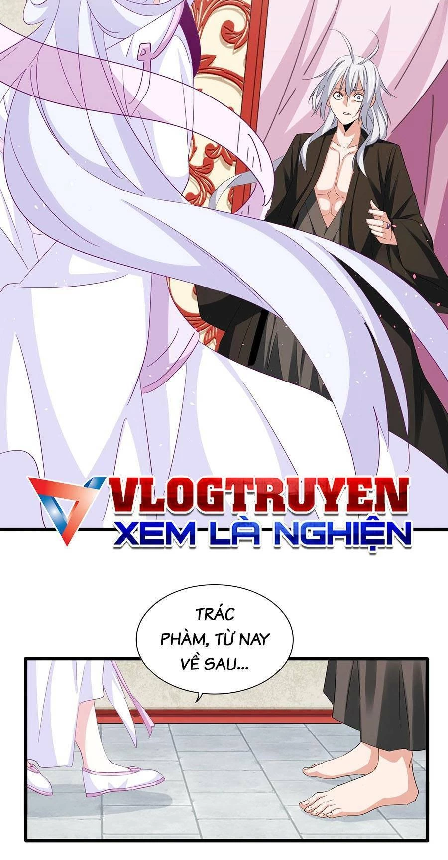 Đại Quản Gia Là Ma Hoàng Chapter 366 - Trang 4