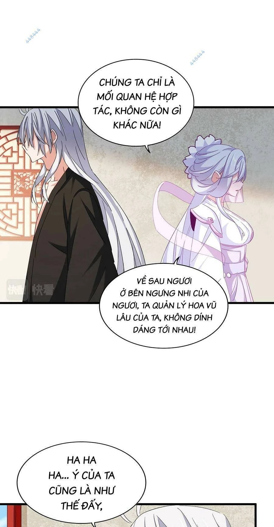 Đại Quản Gia Là Ma Hoàng Chapter 366 - Trang 4