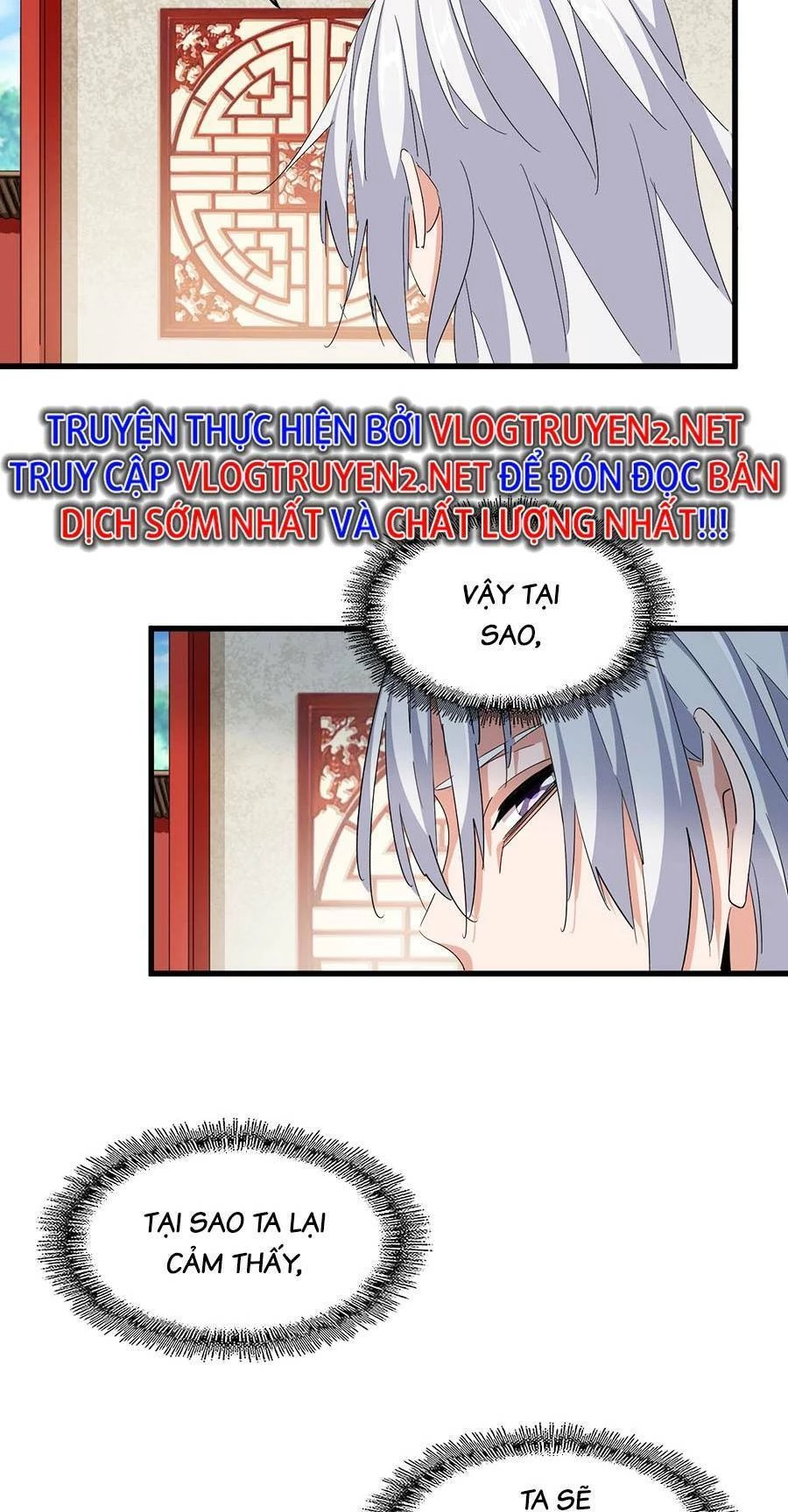 Đại Quản Gia Là Ma Hoàng Chapter 366 - Trang 4