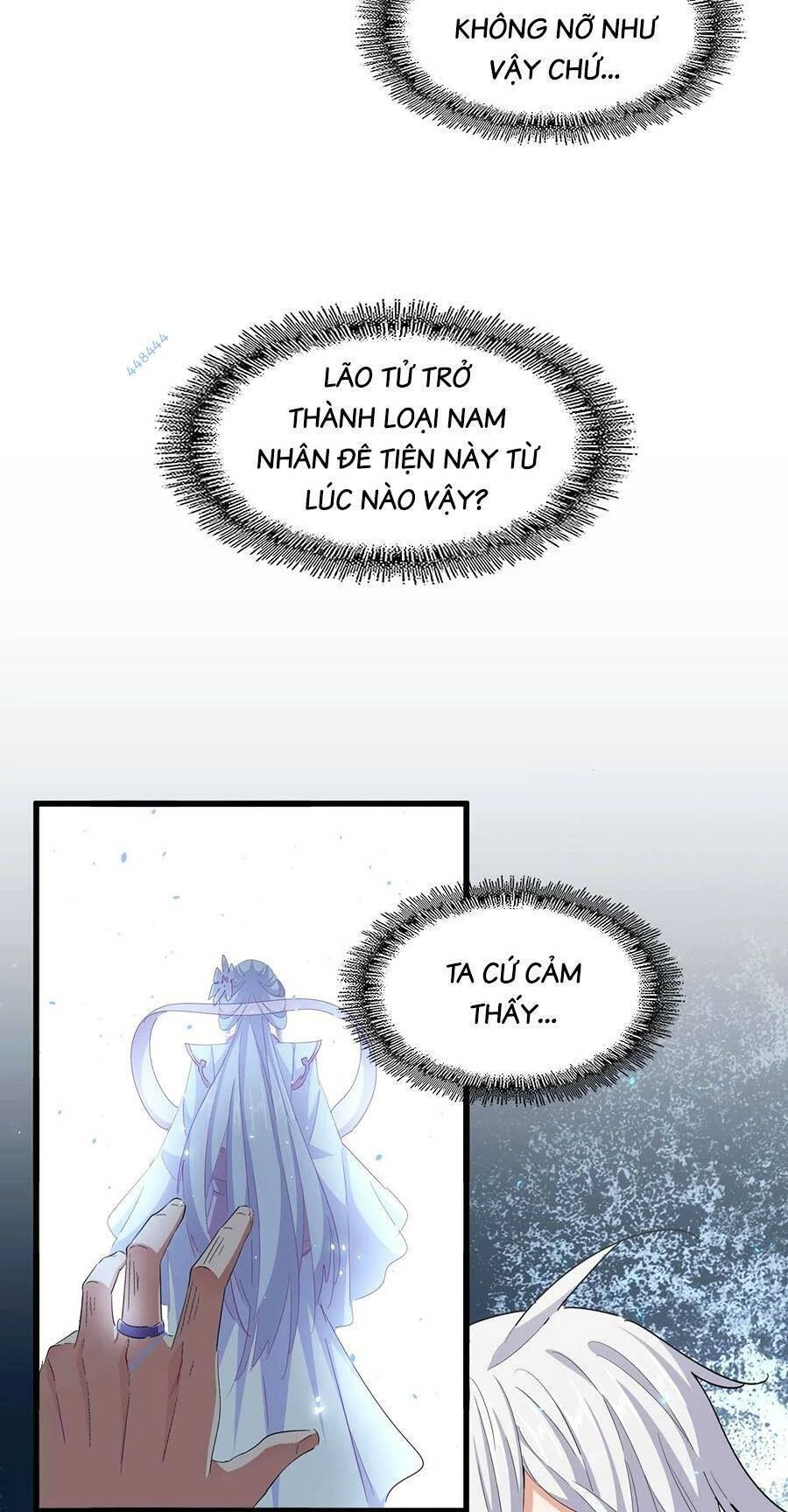 Đại Quản Gia Là Ma Hoàng Chapter 366 - Trang 4
