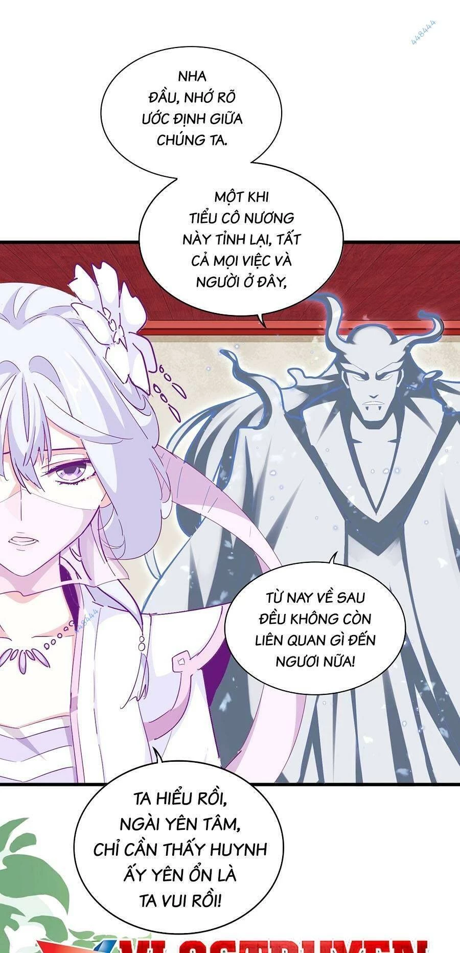 Đại Quản Gia Là Ma Hoàng Chapter 366 - Trang 4