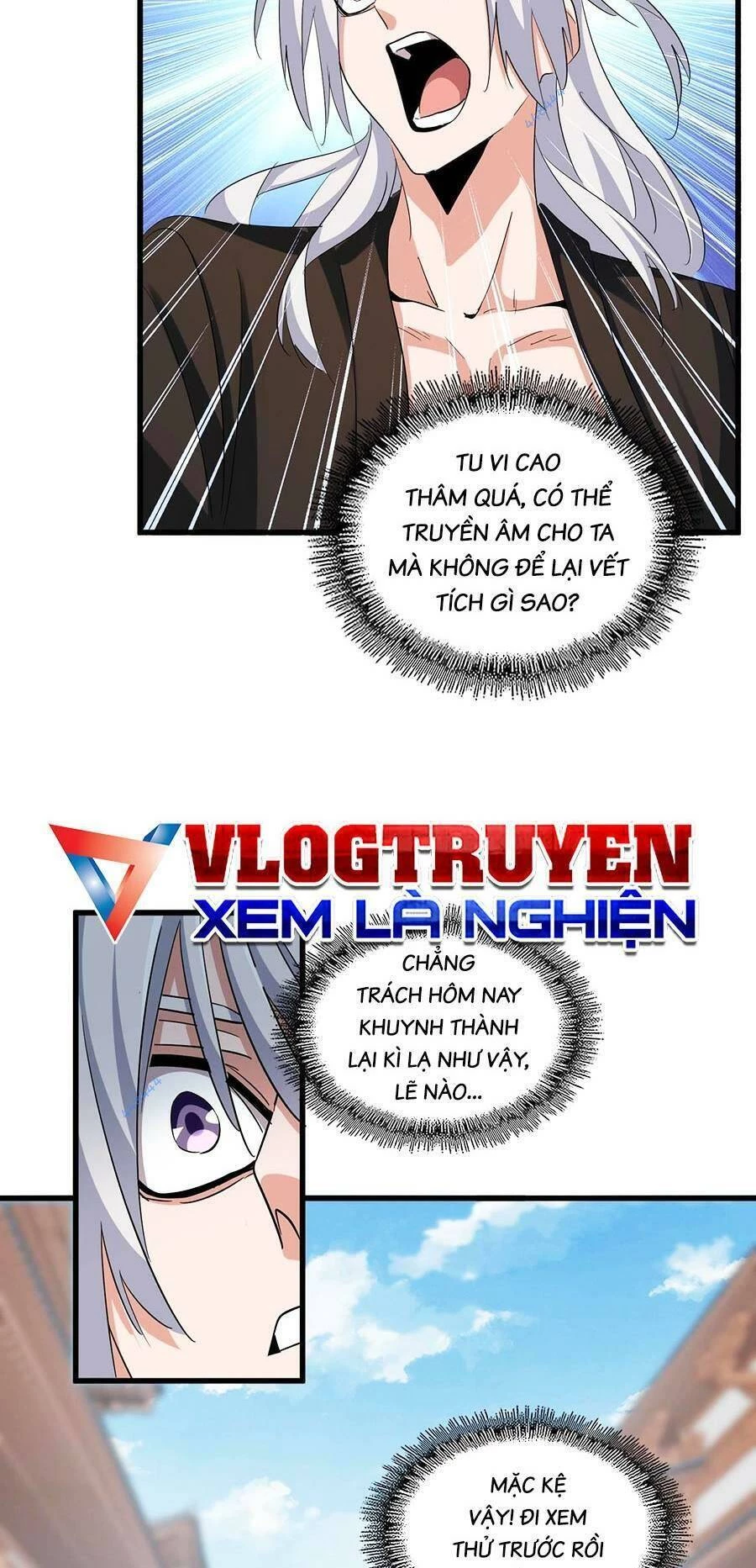 Đại Quản Gia Là Ma Hoàng Chapter 366 - Trang 4