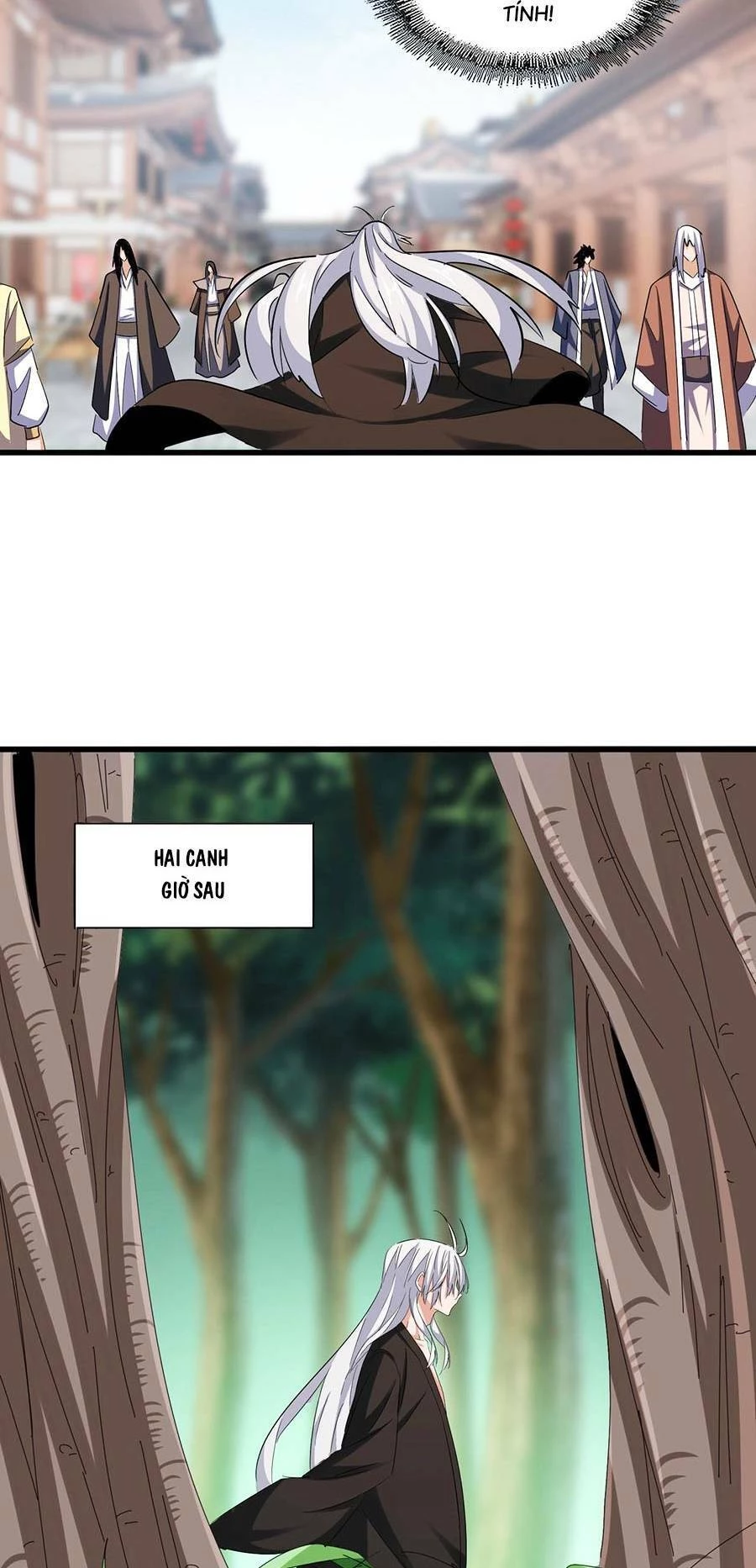 Đại Quản Gia Là Ma Hoàng Chapter 366 - Trang 4