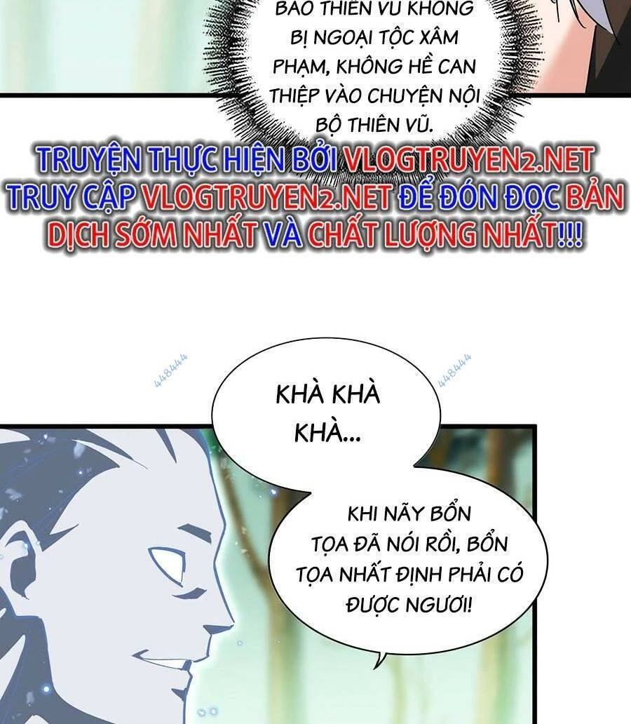 Đại Quản Gia Là Ma Hoàng Chapter 367 - Trang 4