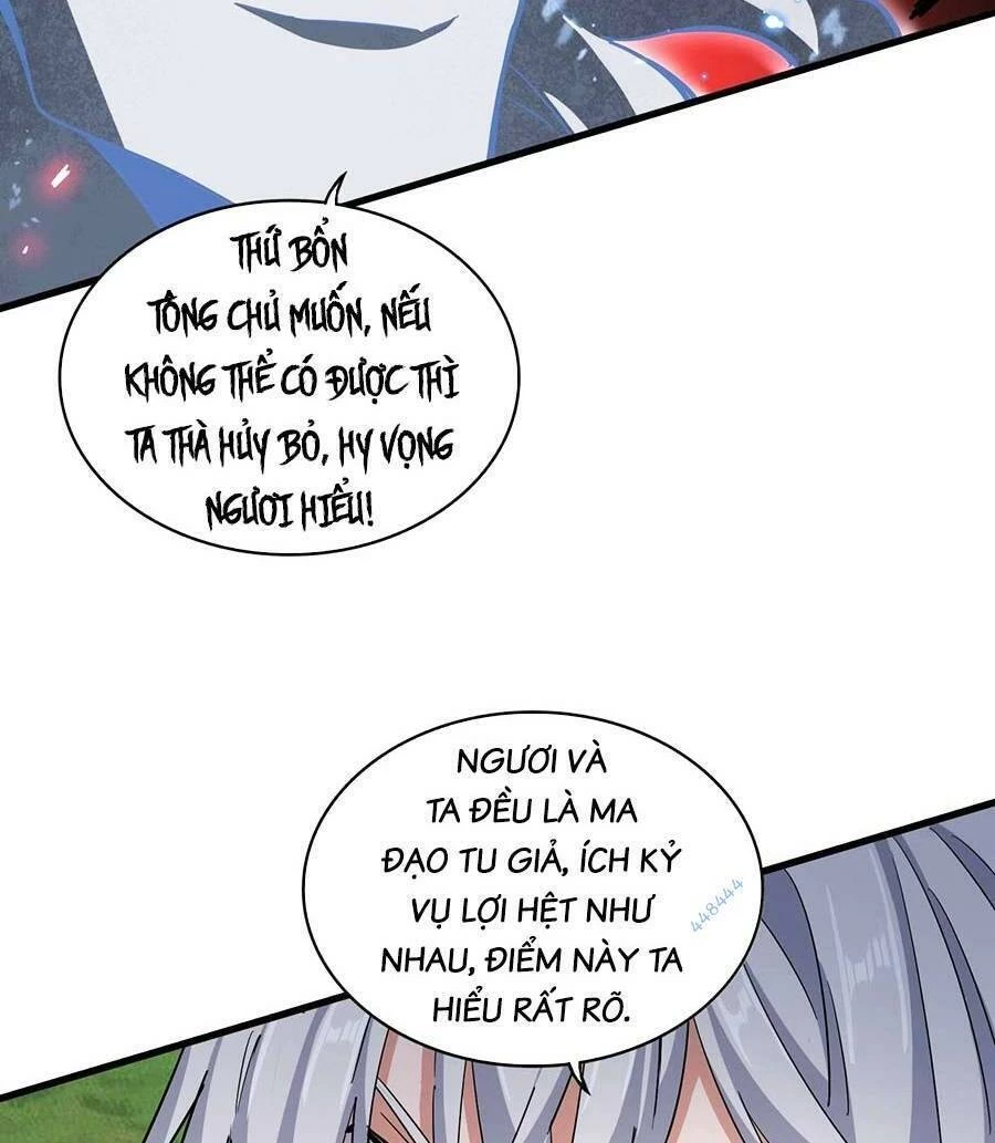 Đại Quản Gia Là Ma Hoàng Chapter 367 - Trang 4