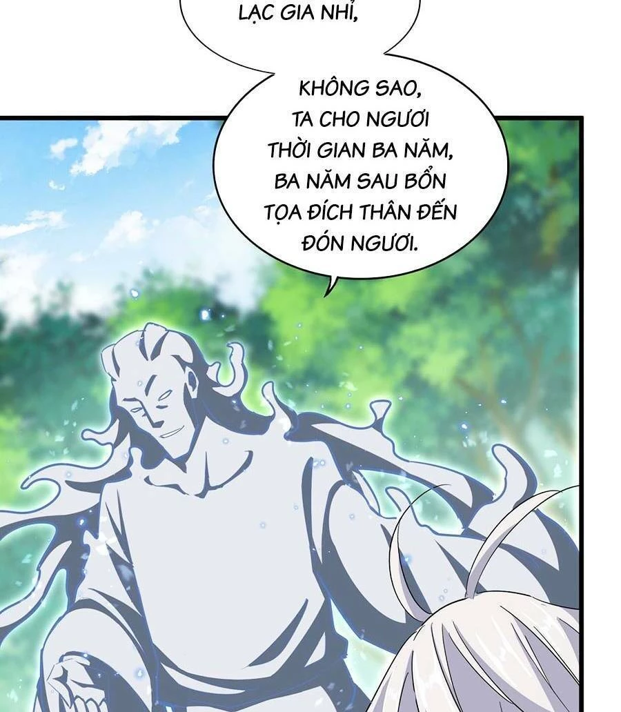 Đại Quản Gia Là Ma Hoàng Chapter 367 - Trang 4