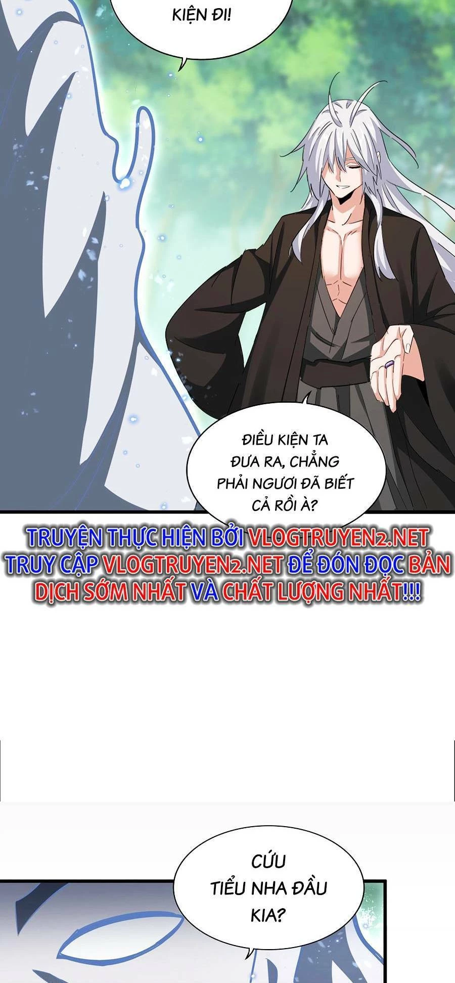 Đại Quản Gia Là Ma Hoàng Chapter 367 - Trang 4